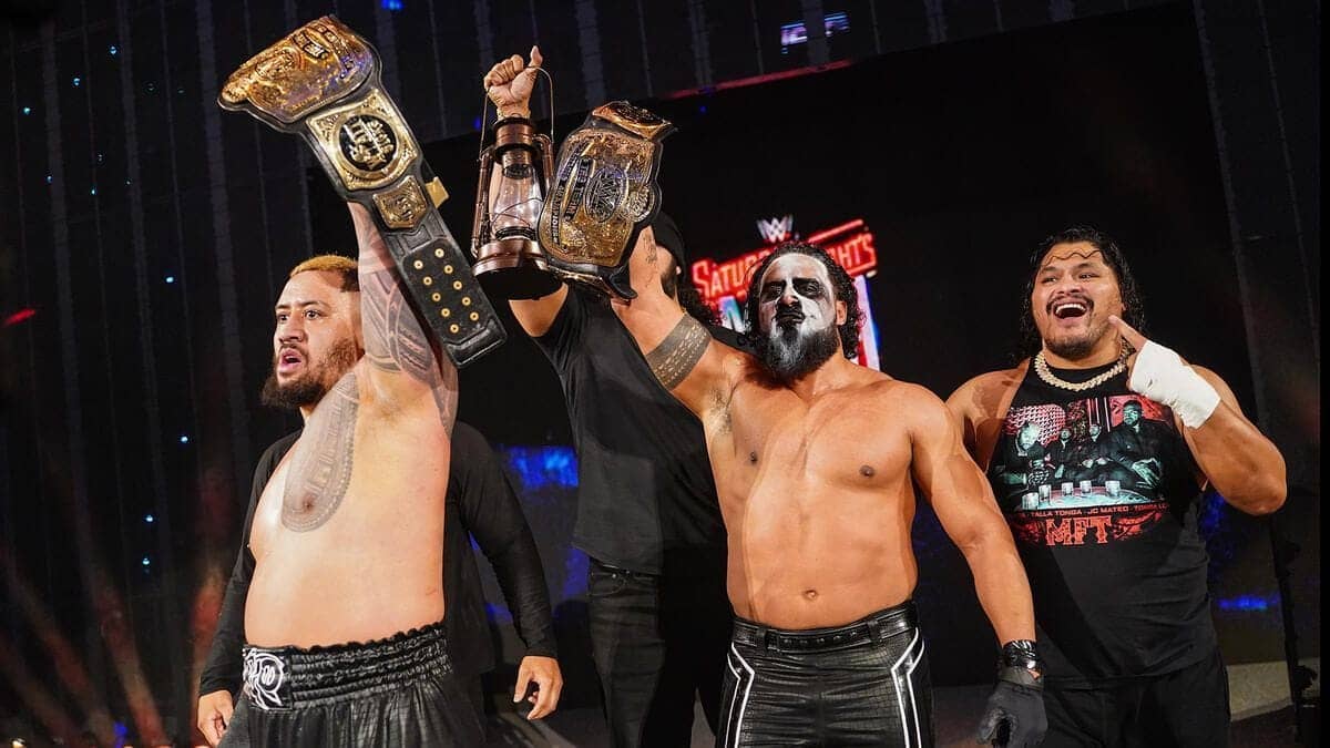 3 Smooth Moves to Revive WWE Tag Team Titles at Mania 42