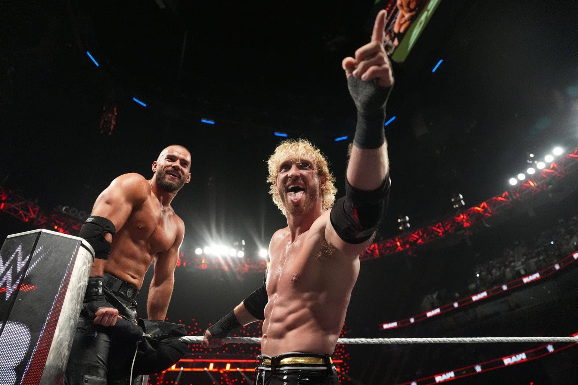 The Vision's Bold Move: Can Royce Keys Join the Rumble?