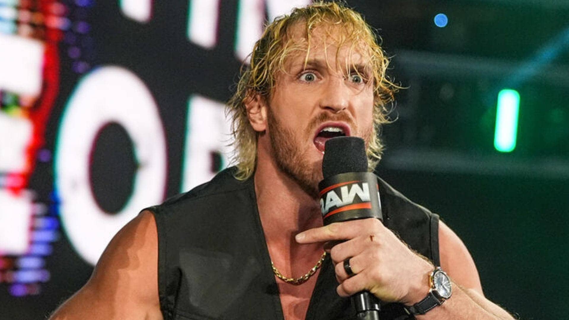 Logan Paul Unleashed: WWE Drama and LA Knight's Folly