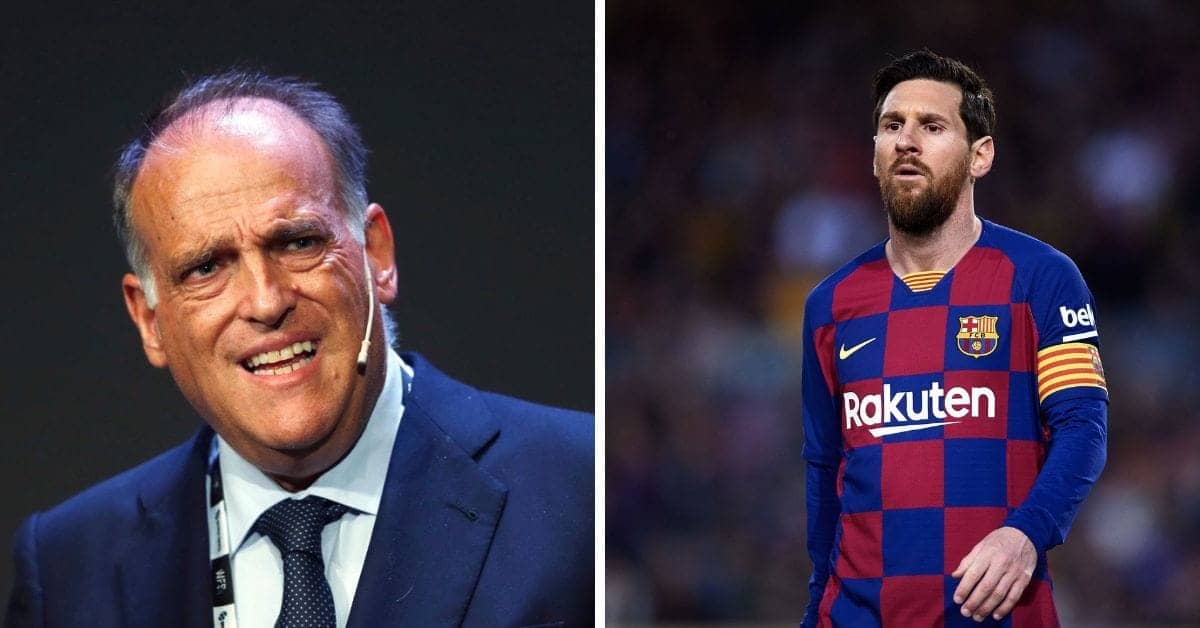 Messi's Barca Return: Tebas Says No Deal, Just Drama
