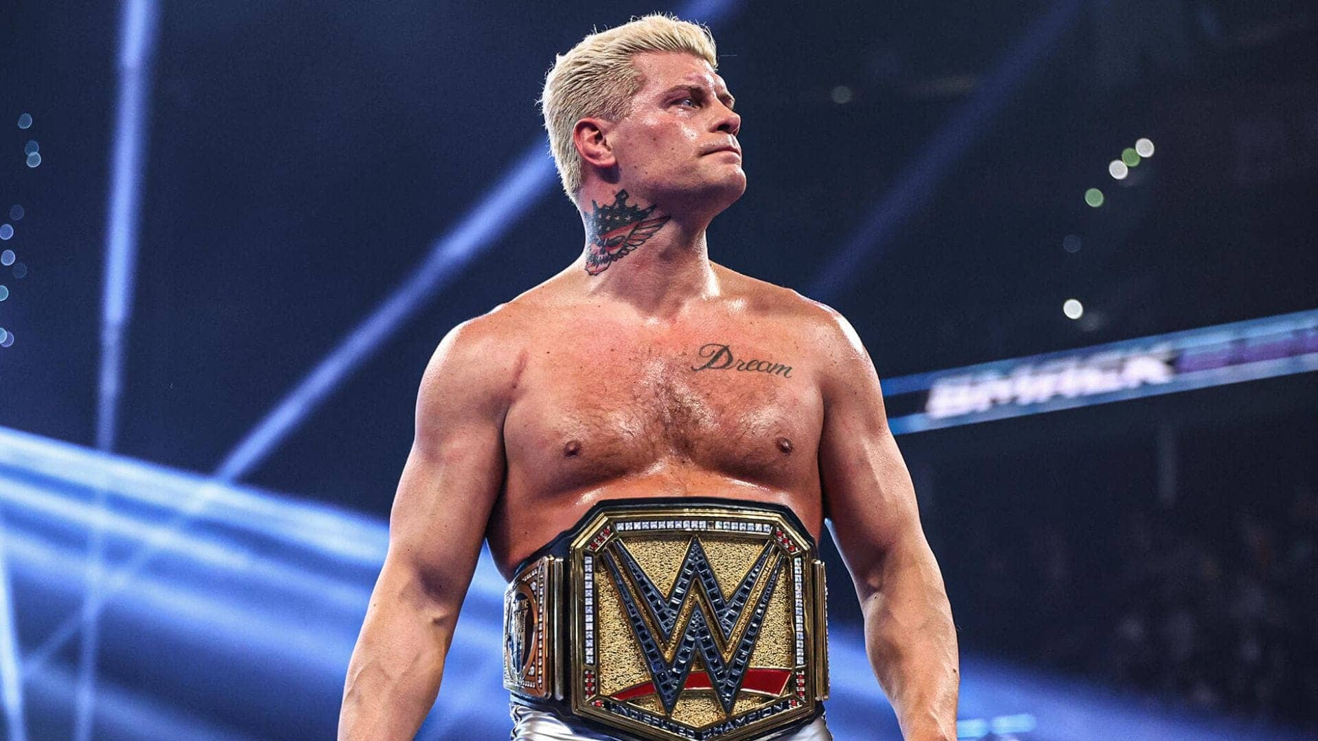 WWE SmackDown Ratings Plummet Before WrestleMania 42 Showdown