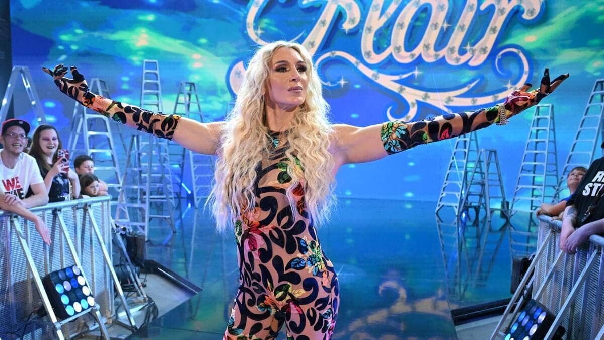 Charlotte Flair: Not Retiring, Still Chasing Glory in WWE