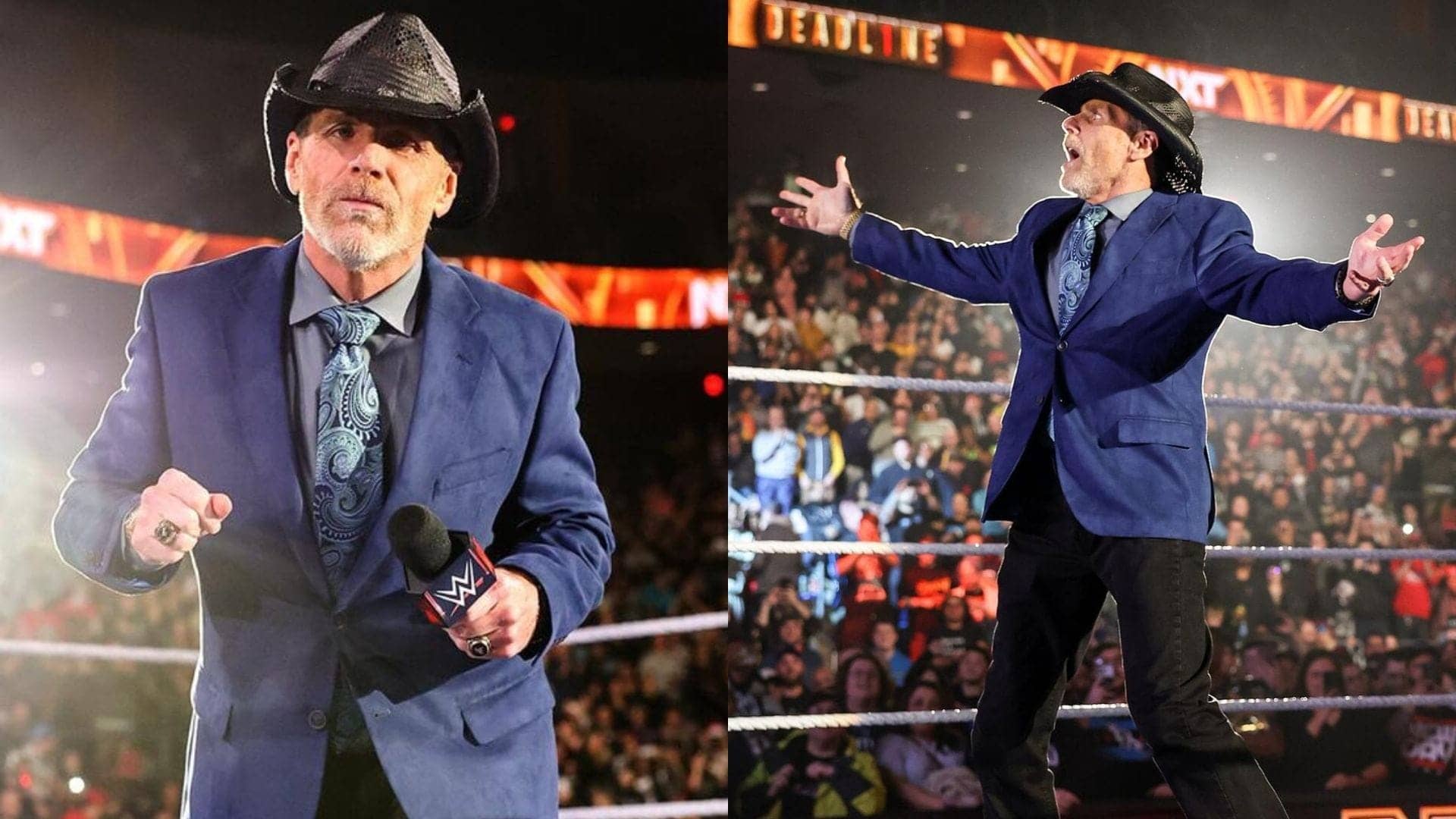 Shawn Michaels Ka Dhamakedaar Announcement: NXT Stand and Deliver!