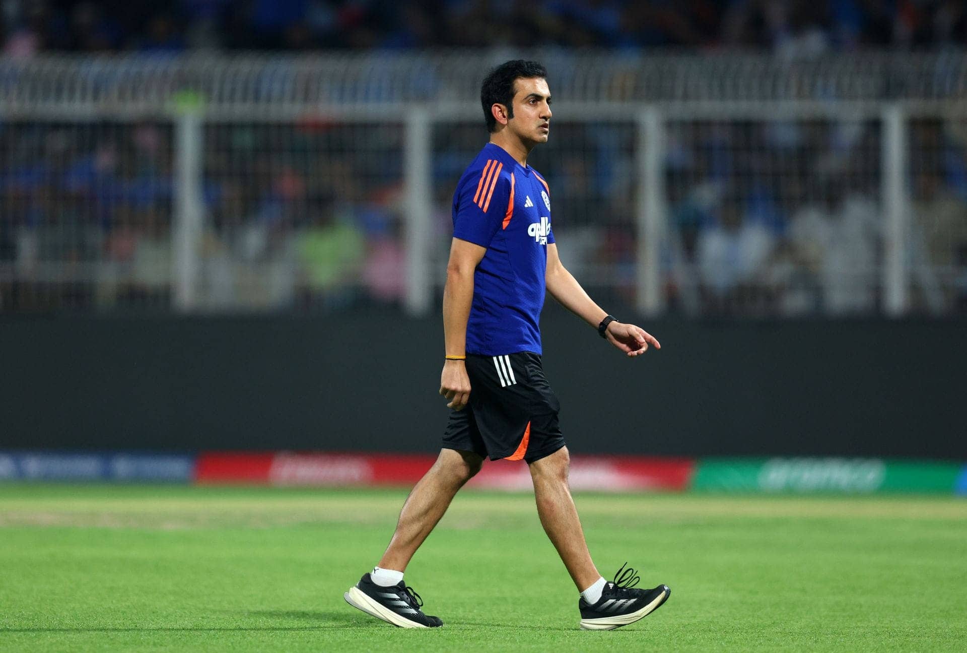Gautam Gambhir Holds Grudge Against Sandeep Patil Like a Champ