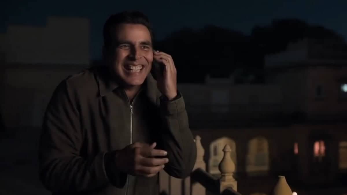 Bhooth Bangla Teaser: Akshay Kumar, Tabu Starrer Looks Like A Fun Film, But Reminds Us Of Other Horror-Comedies