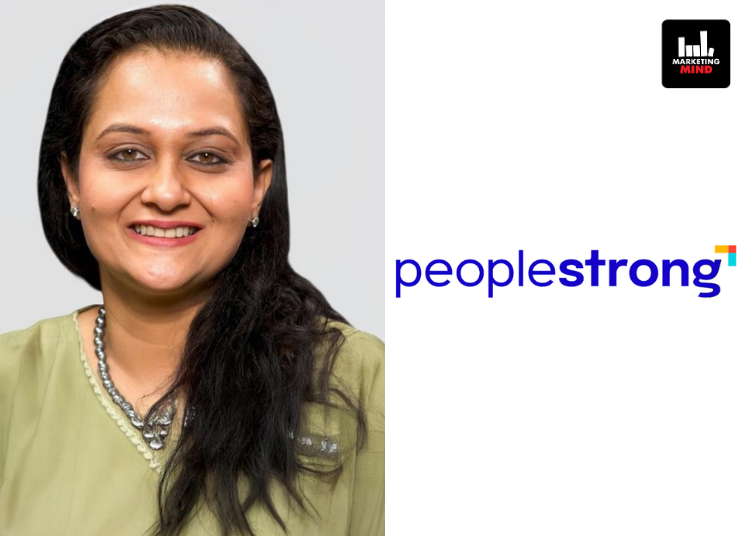 PeopleStrong Scores Adishri Charla as New Marketing VP