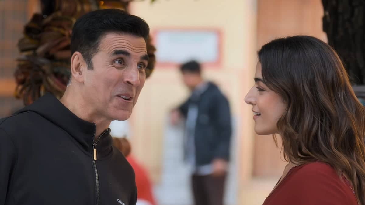 Bhooth Bangla Teaser X Review: 'Bhool Bhulaiyaa Vibes', 'Big Blockbuster'; Akshay Kumar Starrer Impresses Netizens