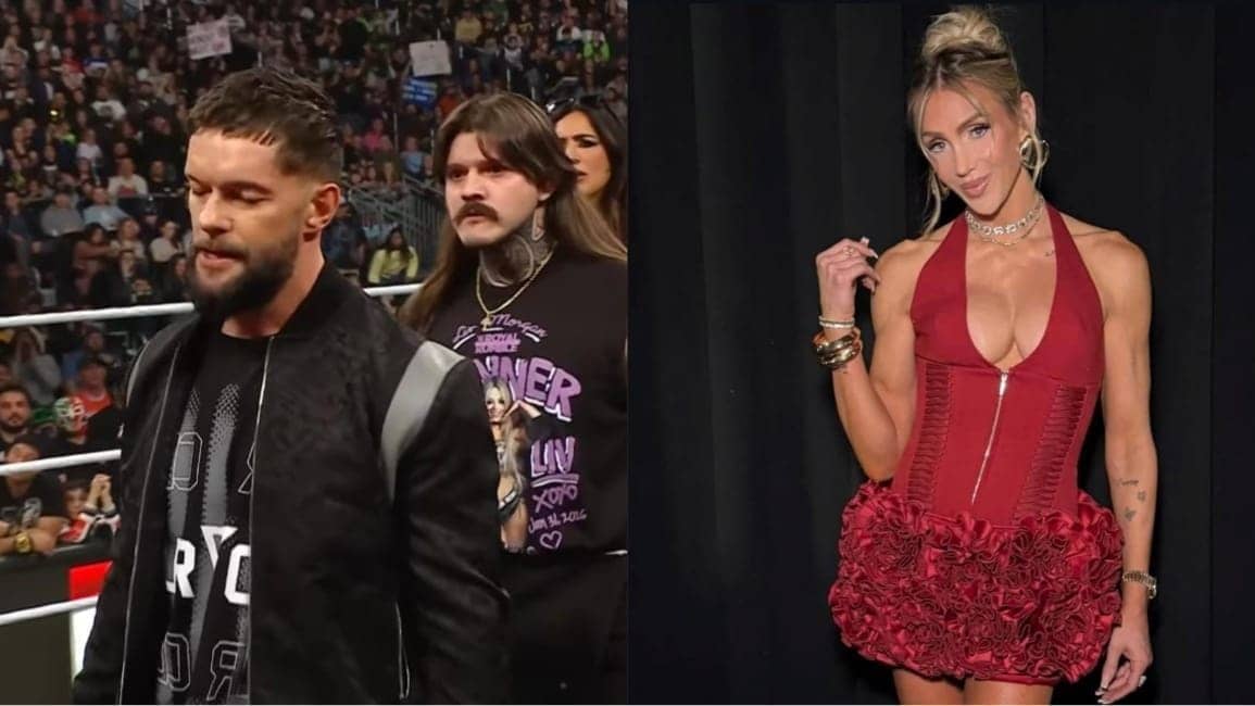 Dominik Mysterio's Epic Betrayal of Finn Balor Shakes WWE