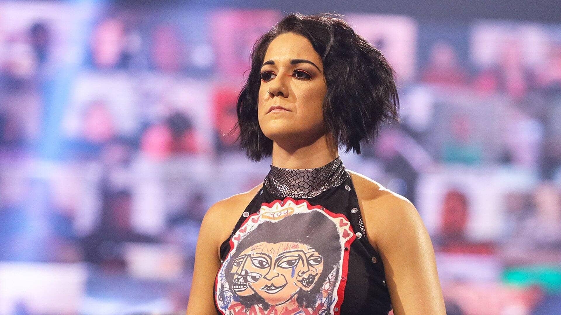 Bayley’s WWE Saga: Punished but Still Chasing Gold!