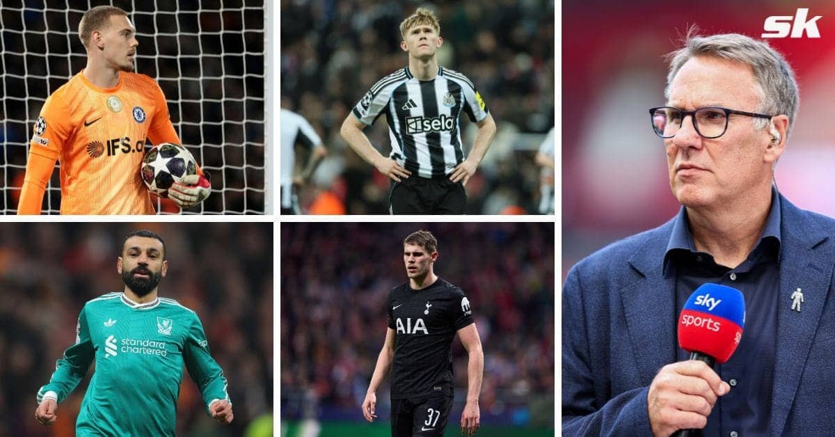 Paul Merson's Wacky Predictions for Premier League GW30 Matches