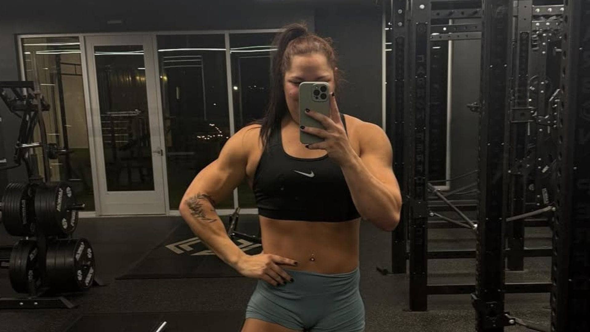 Myka Lockwood ka naam badla, WWE mein chhayi khushiyaan!