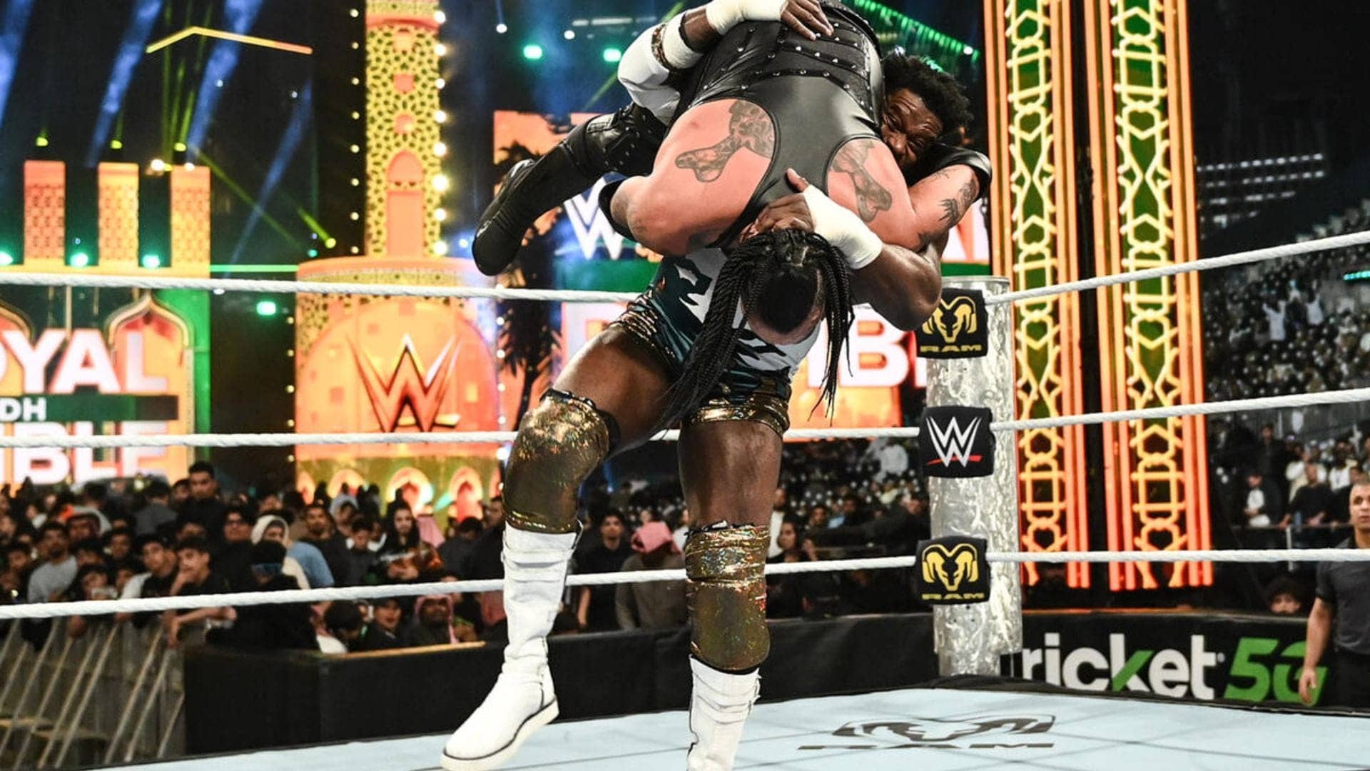 Royce Keys Shocks WWE Universe with 2K26 Announcement