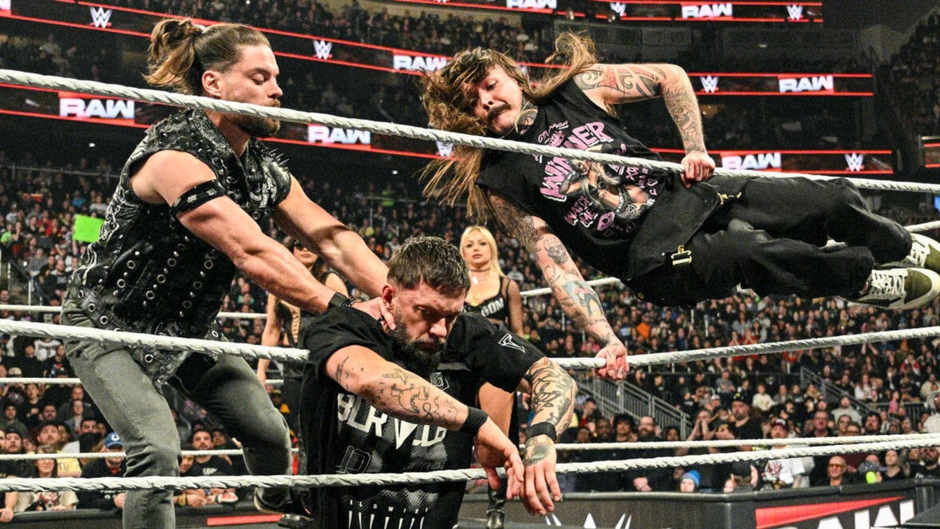 Dominik Mysterio: Kicking Balor Out Was Absolutely Necessary