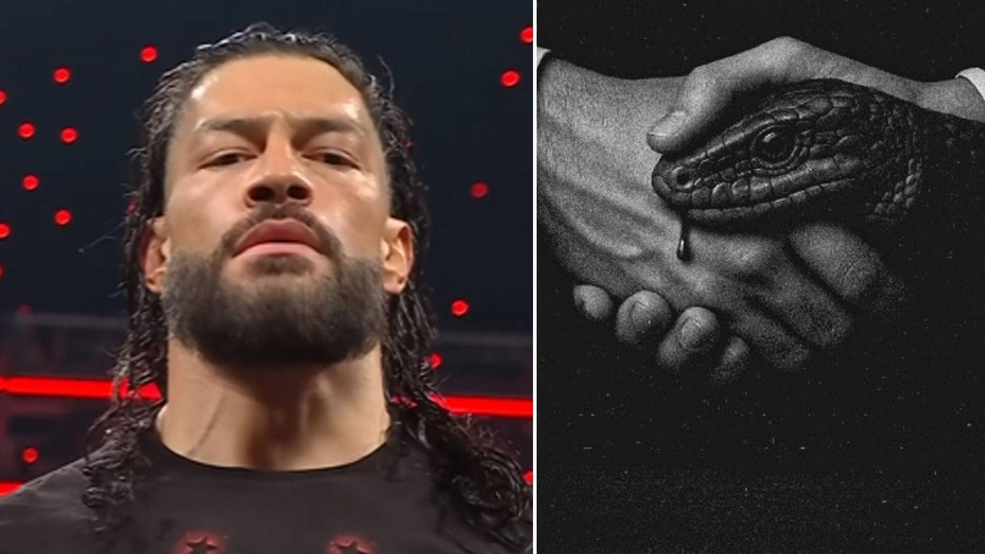 Roman Reigns is Back with a Legendary Surprise Mentor!