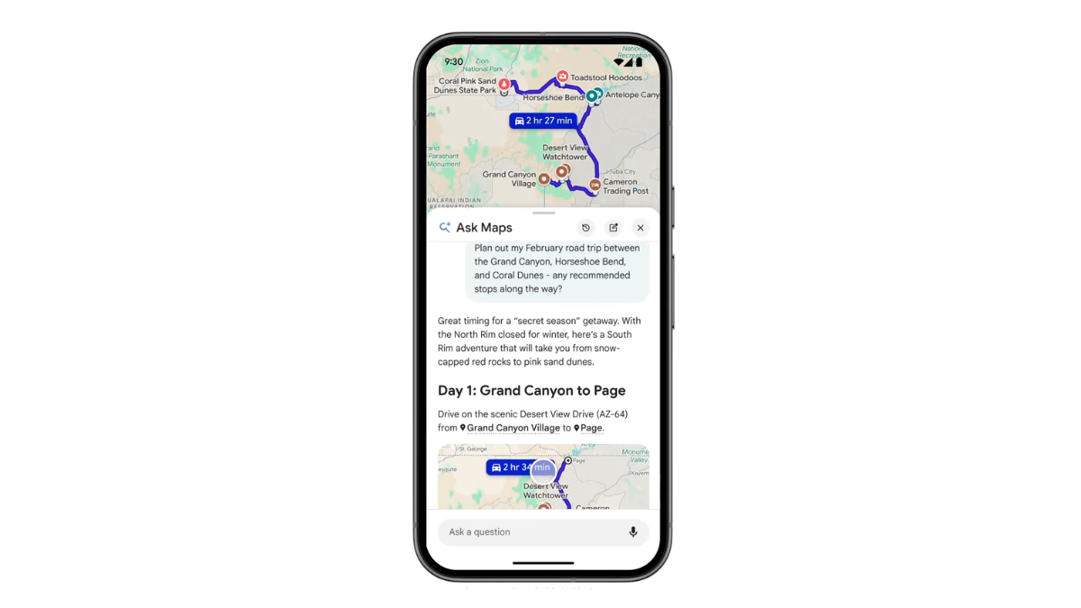 Google Maps Unleashes Gemini: Ask Questions Like a Champ!
