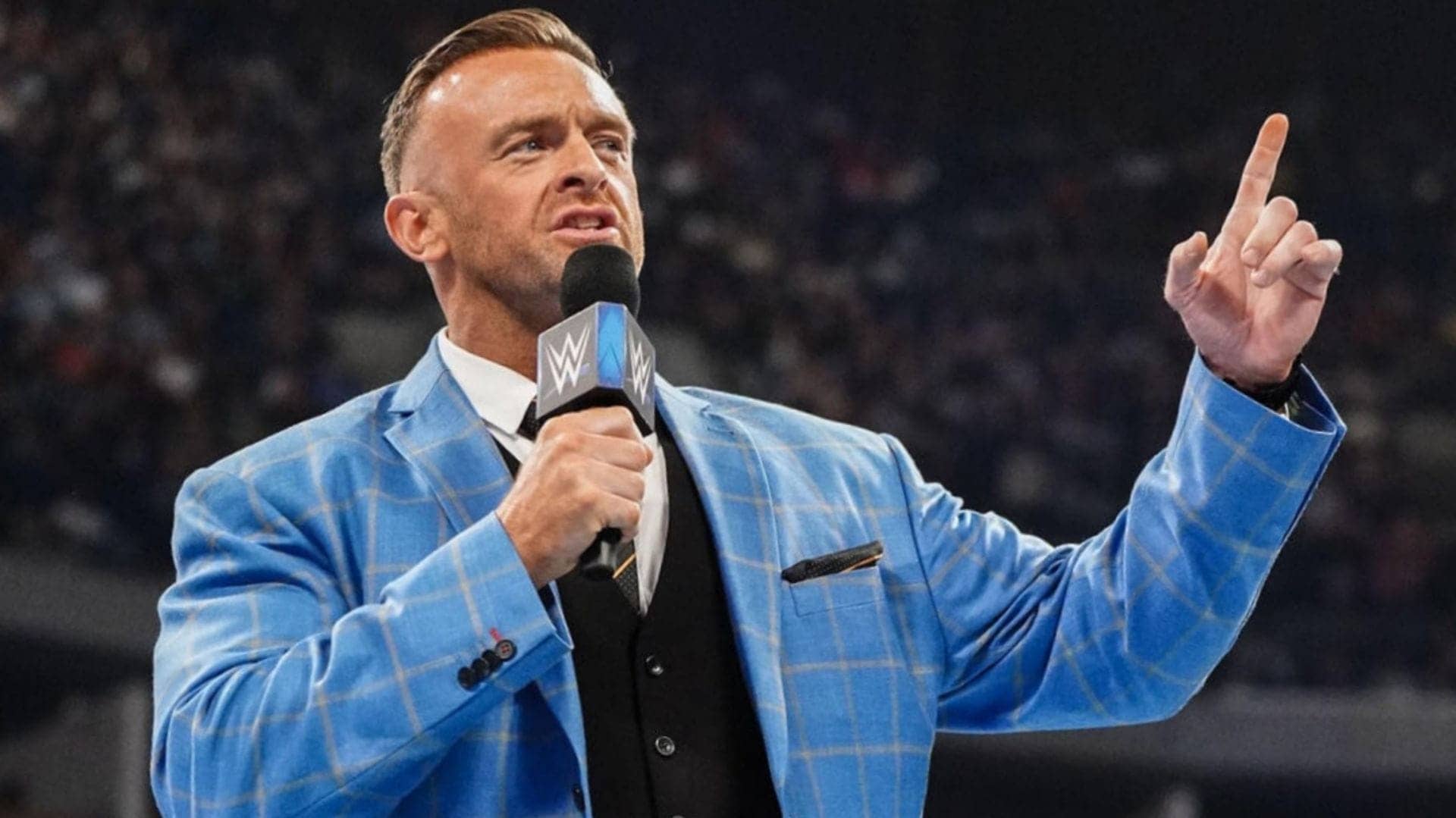 Nick Aldis could suspend 4-time World Champion on WWE SmackDown after what happened recently!
