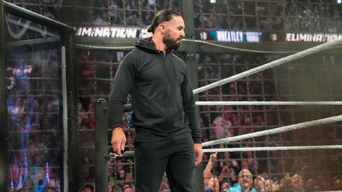 Seth Rollins: Still Not Cleared, But WrestleMania Is Coming!