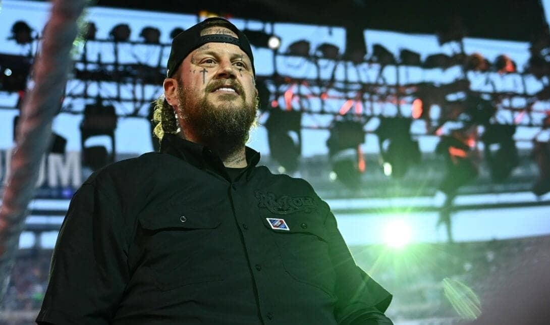 Jelly Roll joins Grand Ole Opry and returns to WWE ring!