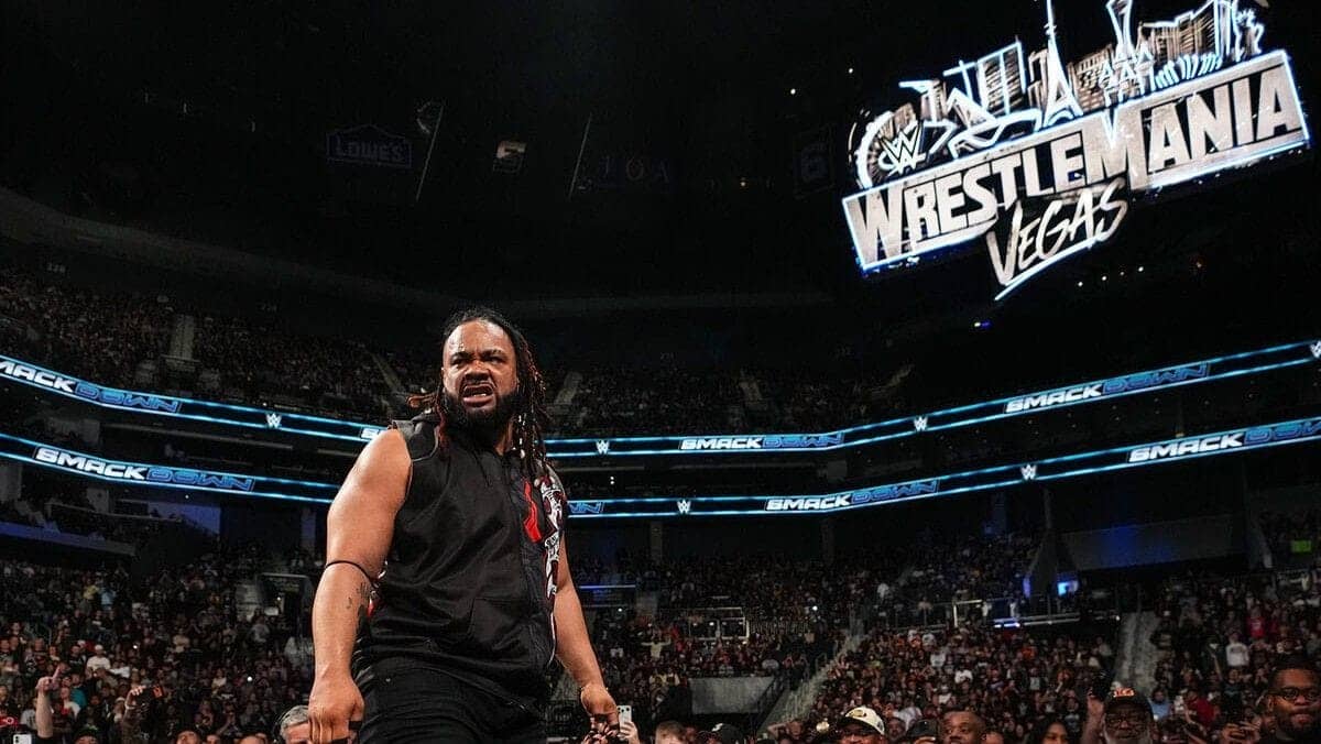 Jacob Fatu's SmackDown Spectacle: Expect the Unexpected!