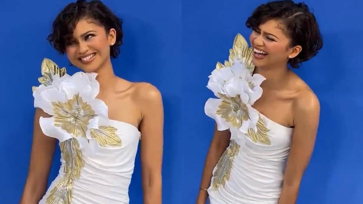 Did Zendaya CONFIRM Secret Wedding With Tom Holland After Paps Call Her 'Mrs Holland' At Event In Los Angeles? Watch VIDEO