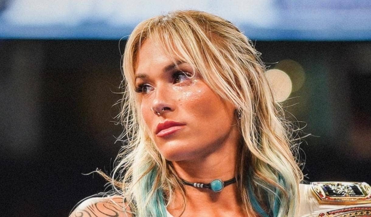 Sol Ruca's WWE Challenge: Unleashing the Character Within!