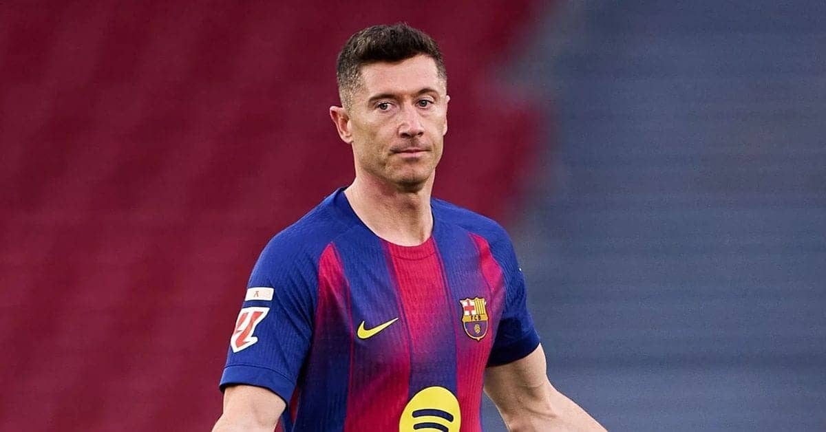 Lewandowski Says Barcelona Should Focus on Semis First