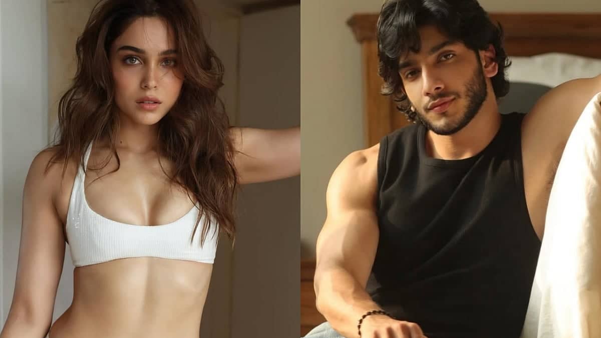 Sharvari and Vedang: New Romance After Sunny Kaushal Split