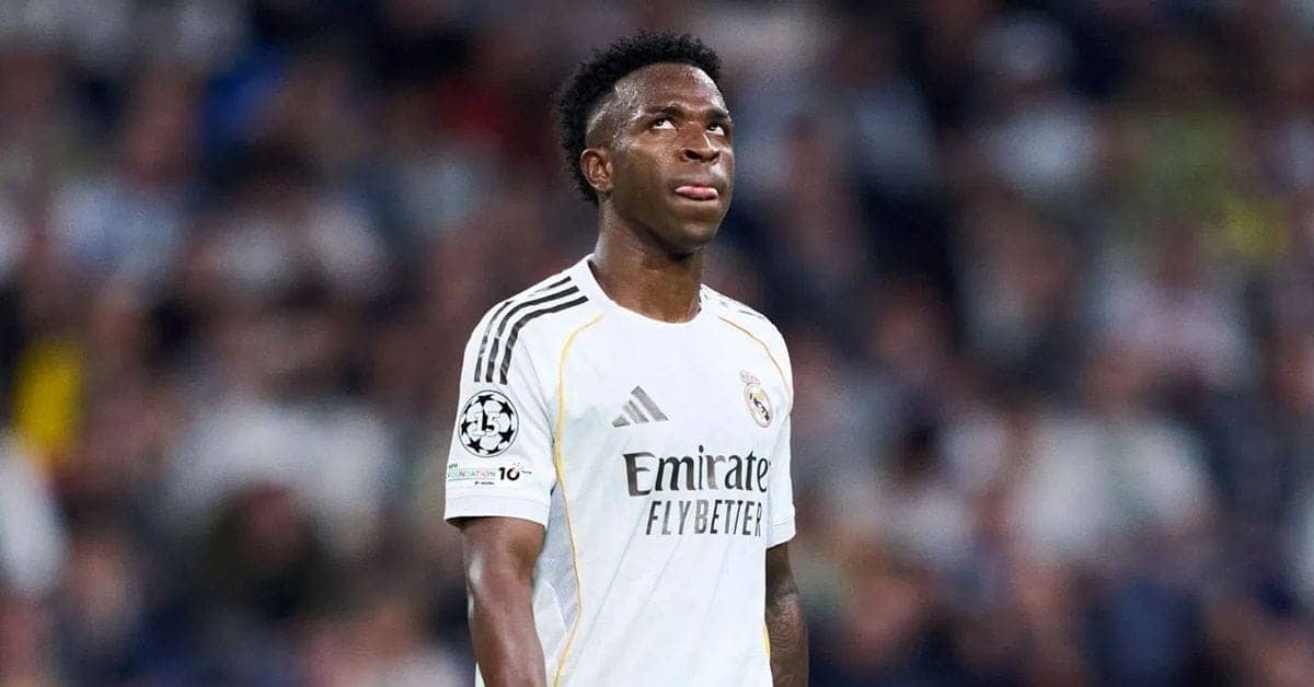 Vinicius Junior's Penalty Spell Fizzles in Madrid Showdown