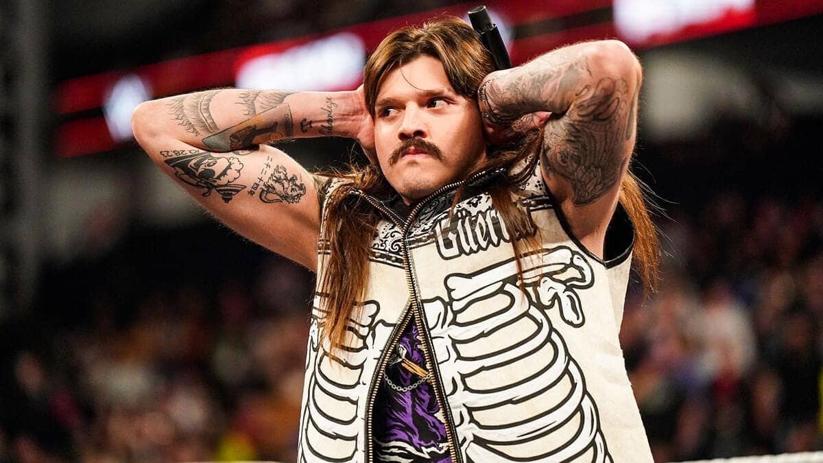 Dominik Mysterio Drops Retirement Hint Like a Boss