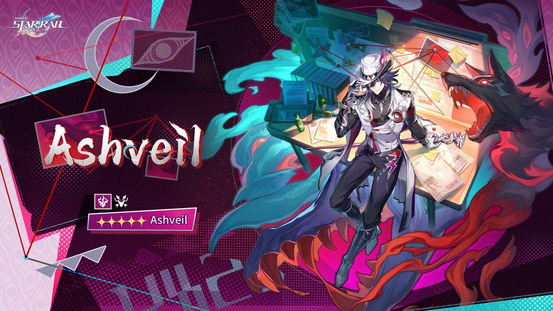 Ashveil's Unbelievable Banner in Honkai Star Rail: Get Ready!