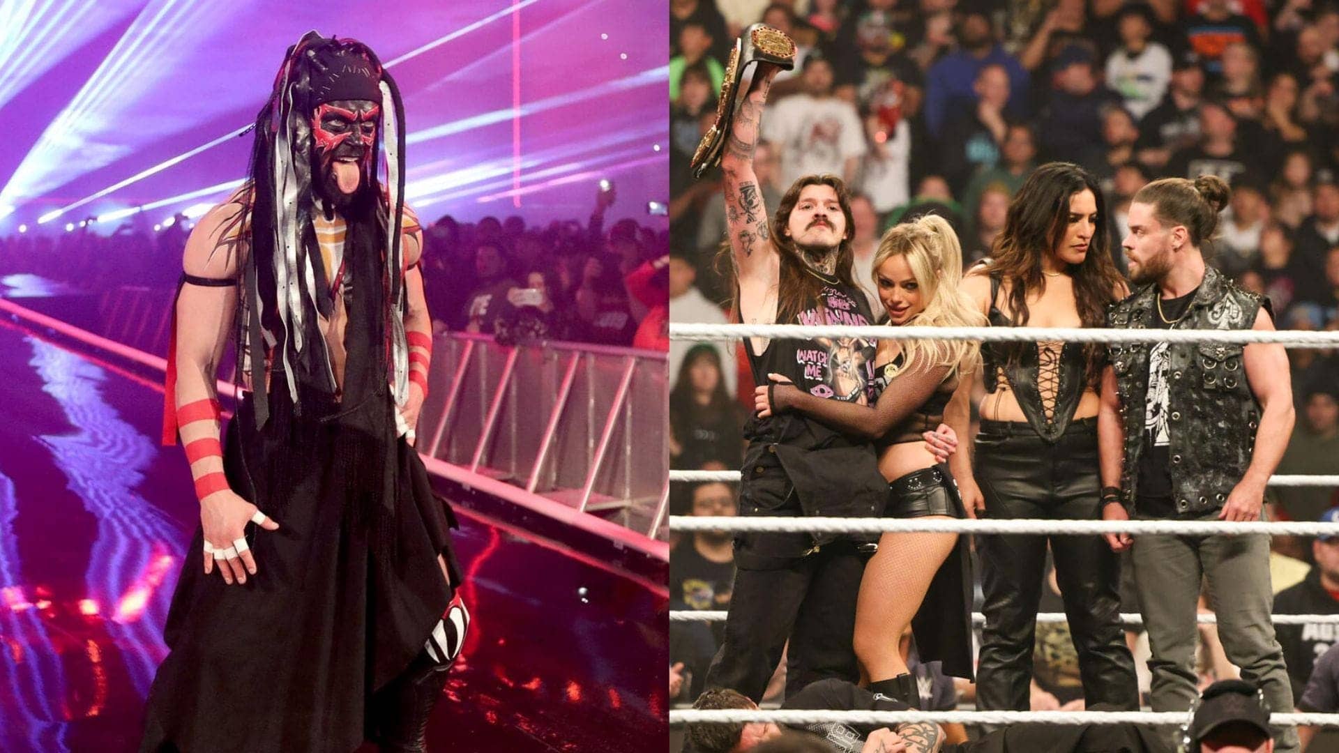 WWE's Judgment Day Turns on Finn Balor — Total Mayhem!