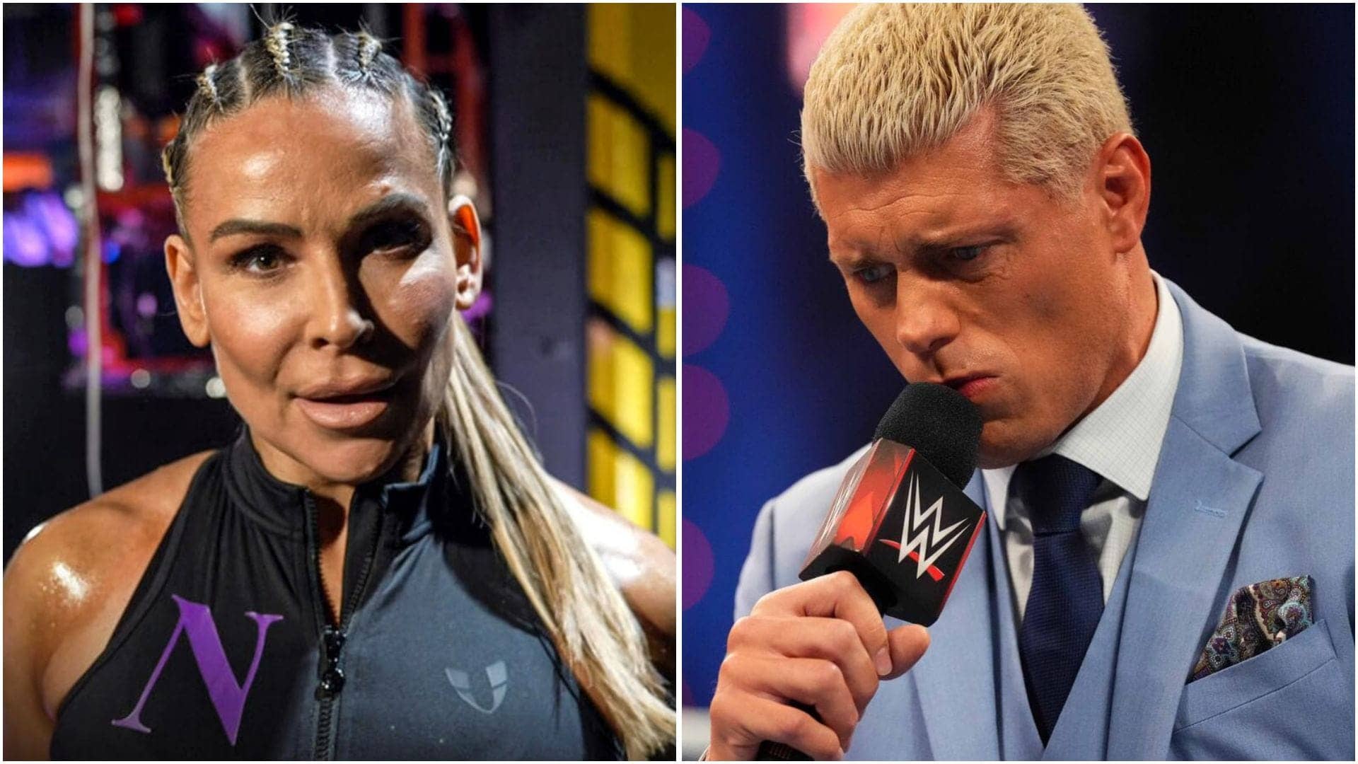 Cody Rhodes ranks Natalya's slap; WrestleMania 42 hype