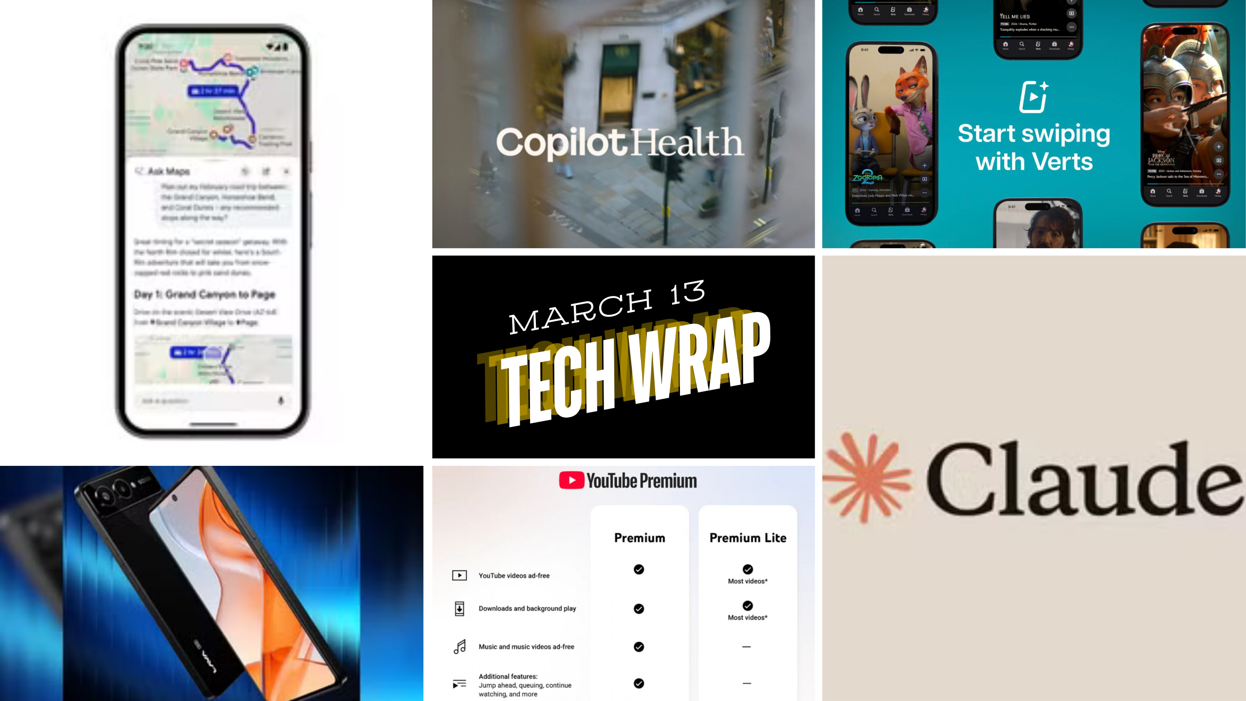 Google Maps Gets Smarter, Lava Bold 2 Launches, YouTube Rocks