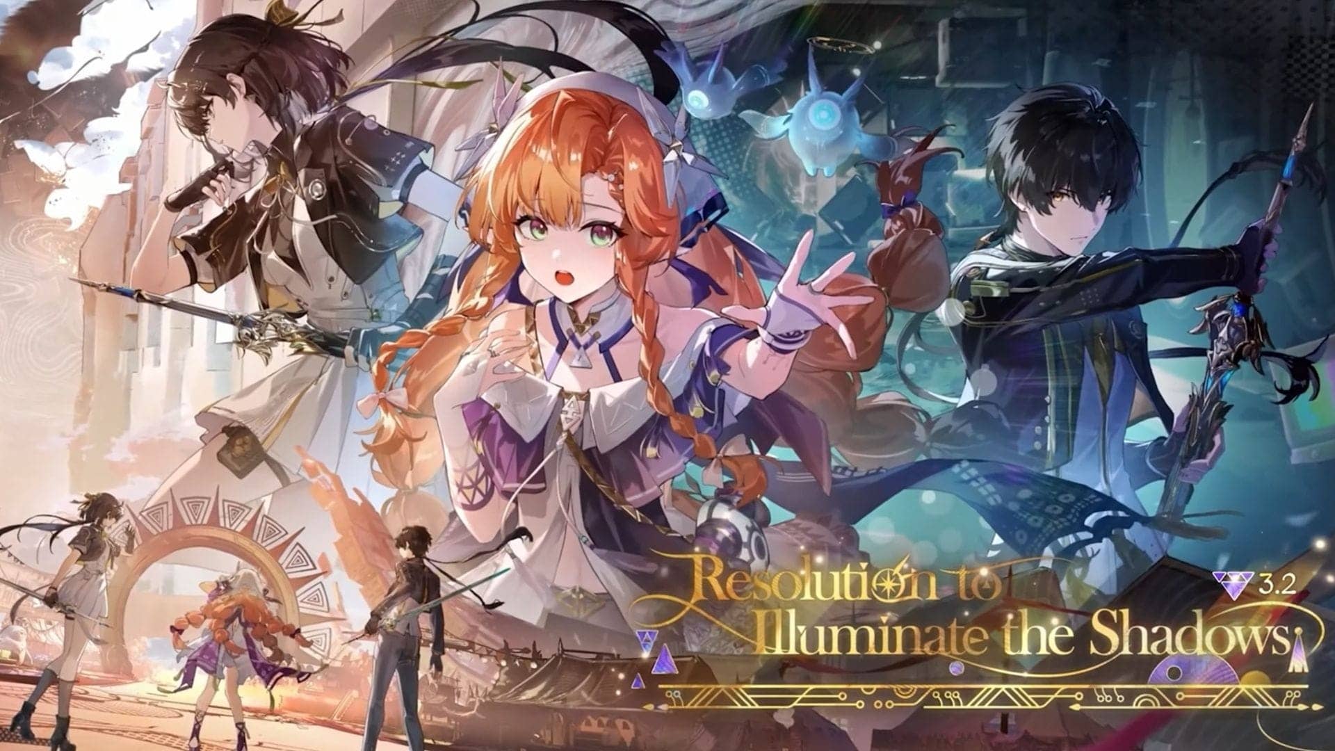 Wuthering Waves 3.2 Update: Tremendous Release on March 19