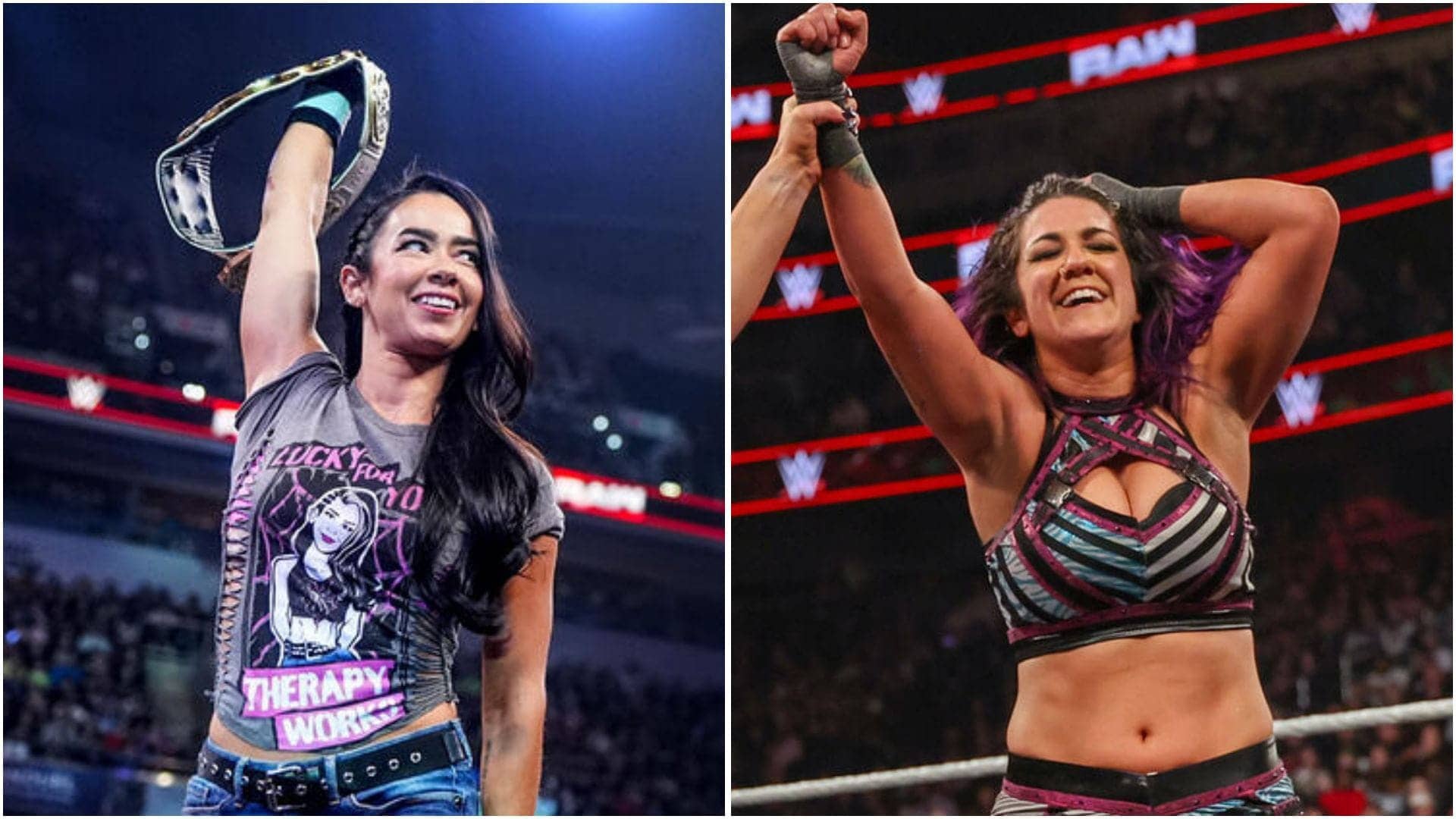 AJ Lee vs Bayley: Championship Showdown on WWE Raw Next Week!