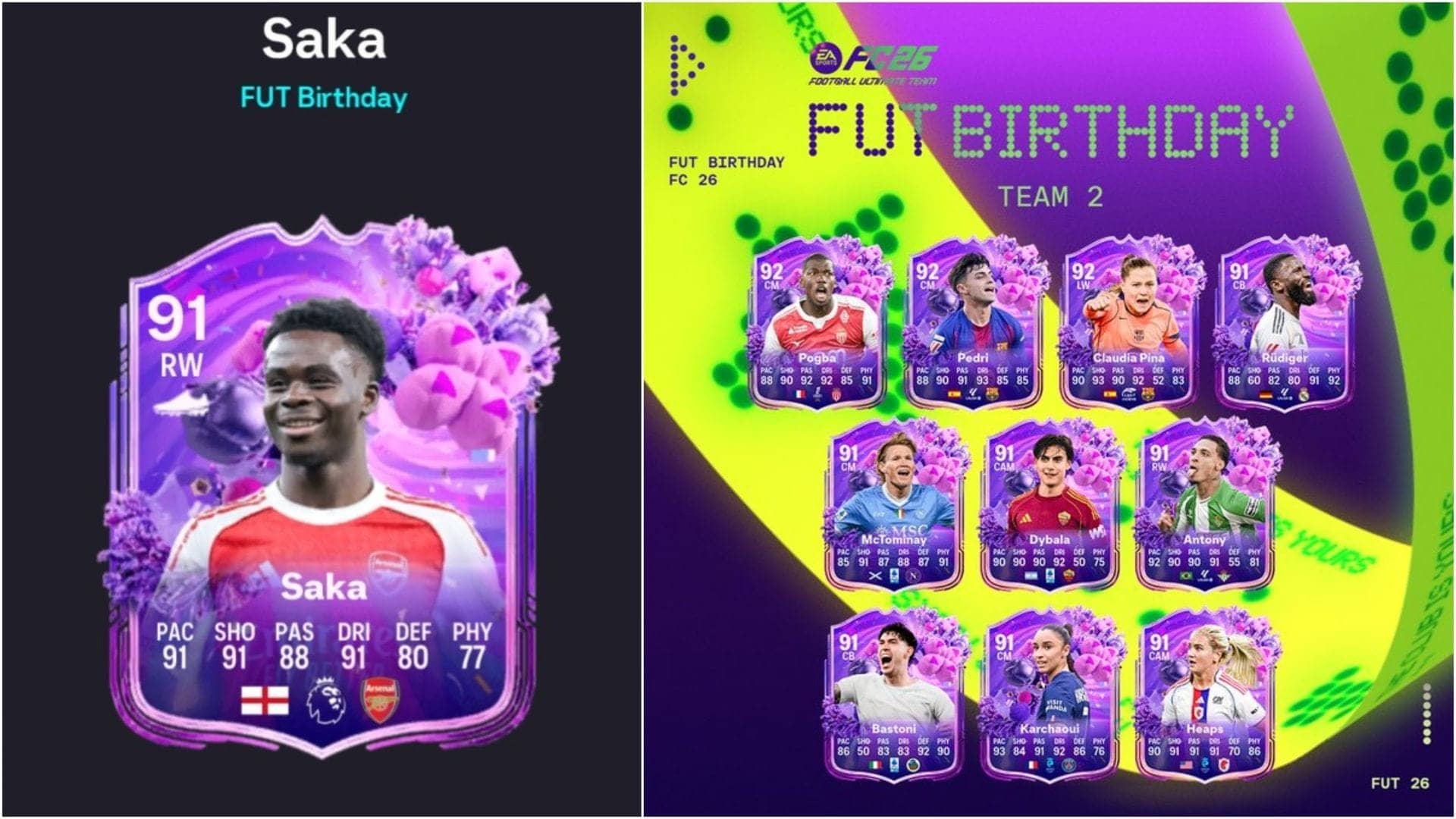 Unlocking the EA FC 26 Bukayo Saka SBC: A Total Game-Changer!