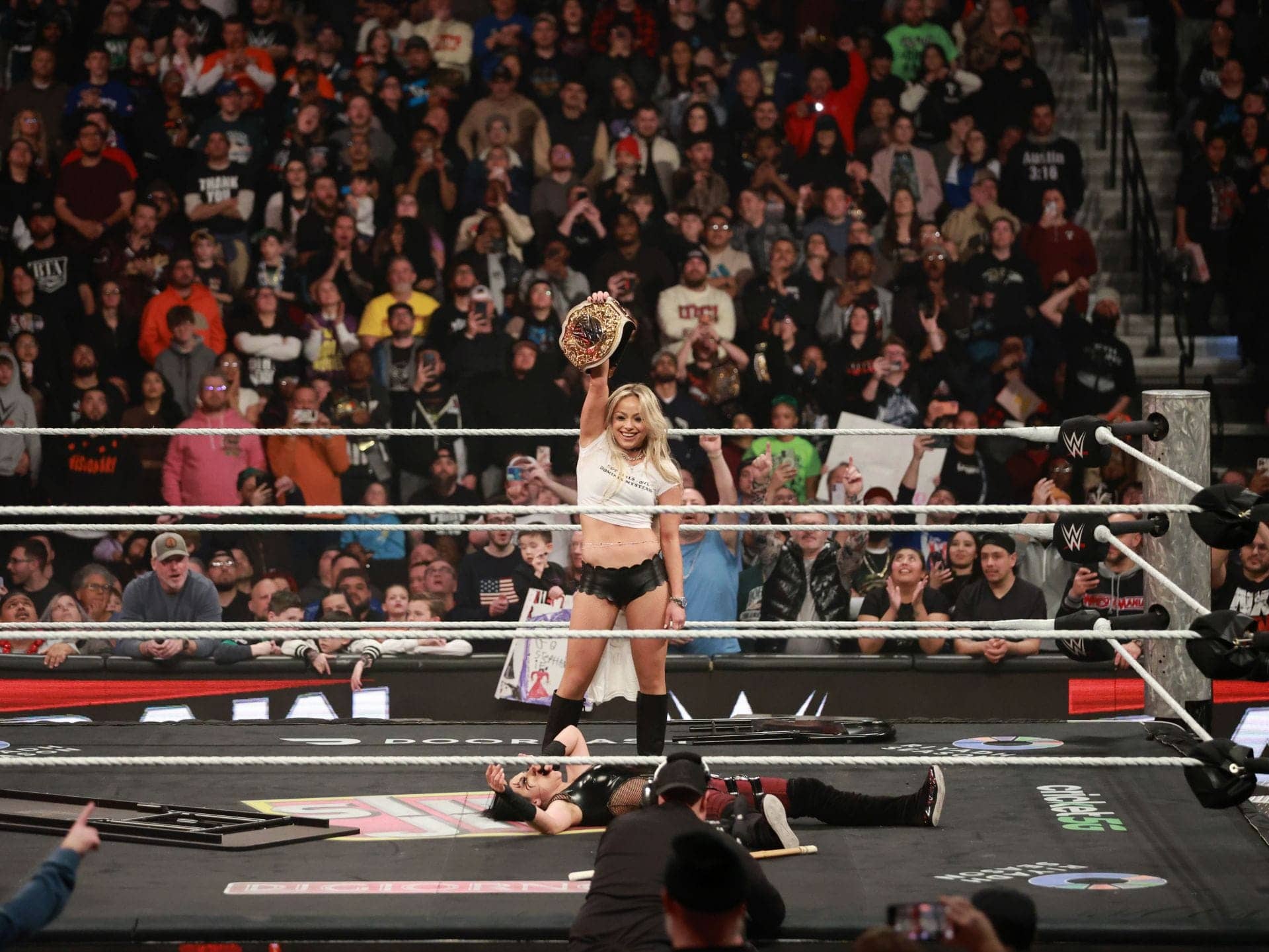 Liv Morgan's WrestleMania 42 Plans: A Protégé Surprise?