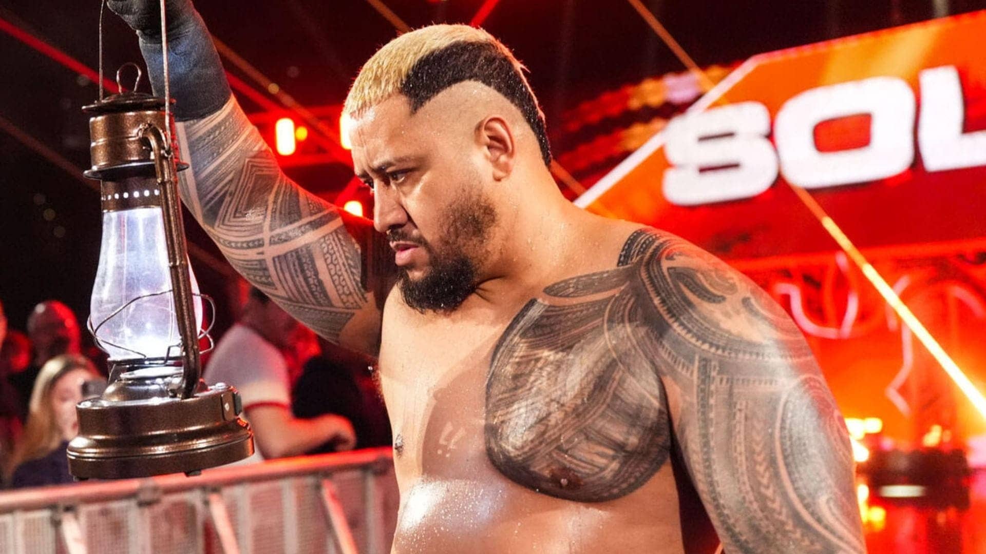 Solo Sikoa's SmackDown Tag Team Drama Unfolds Tonight