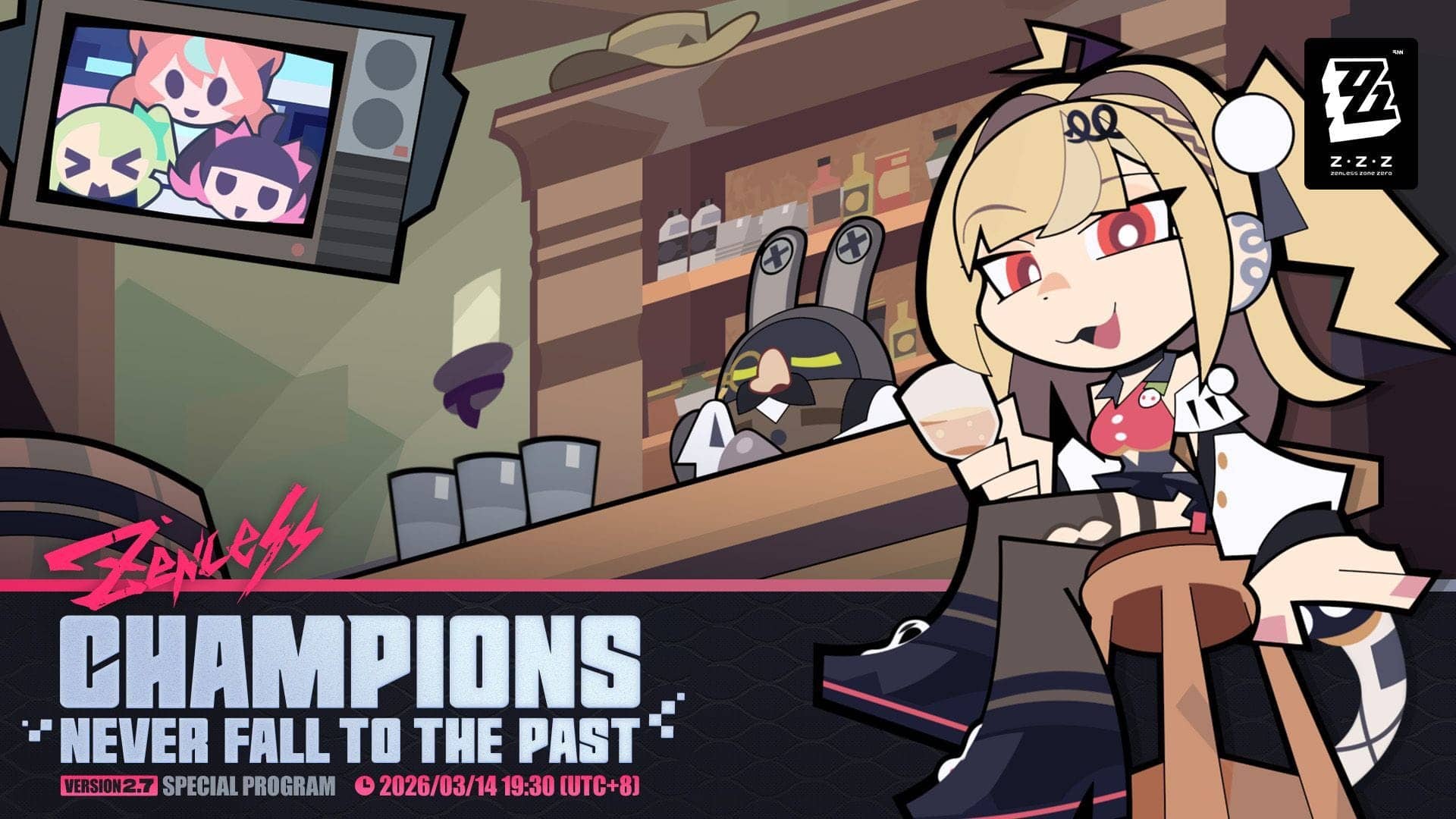 Zenless Zone Zero 2.7 ka Jadoo: Livestream ki Baaten