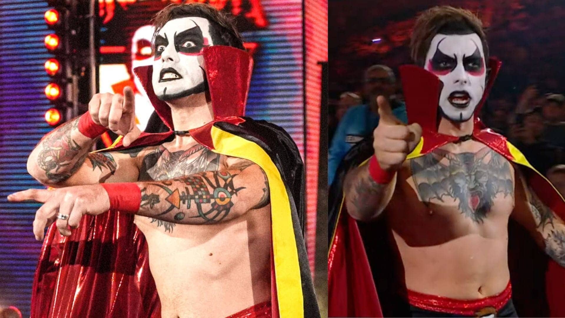 Danhausen Steals the Show with Million-Dollar Idea Ahead of SmackDown