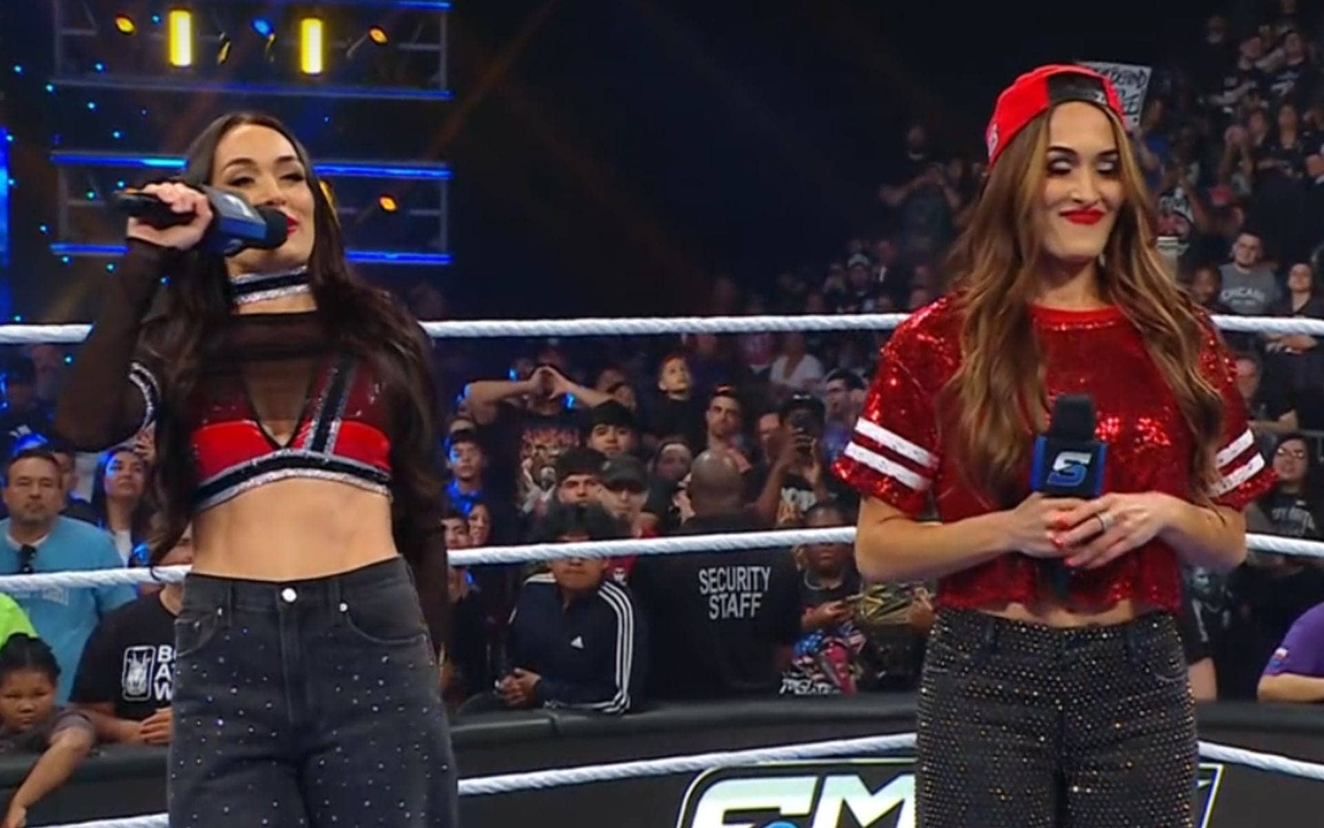 Bella Twins ka dhamaka: WWE mein nayi shuruaat ka jashn!