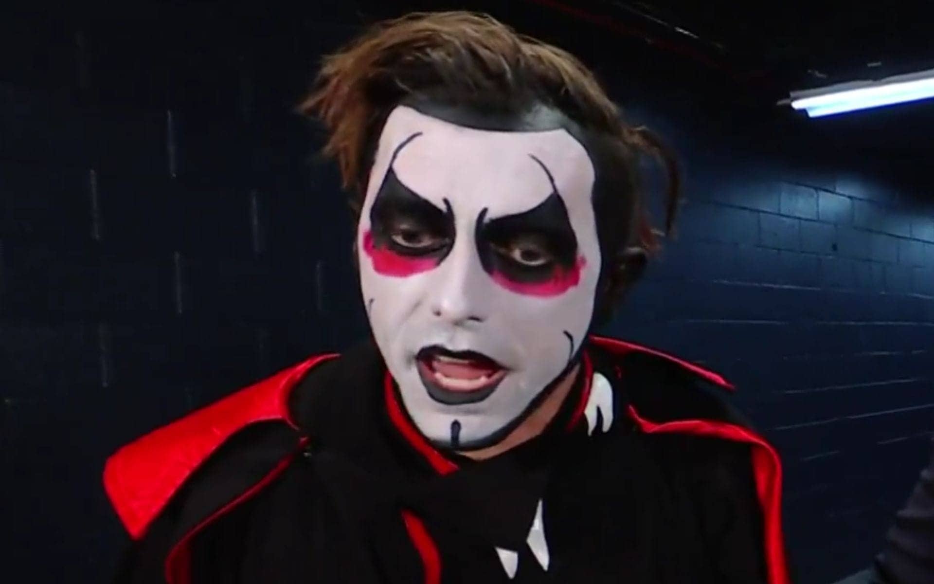 Danhausen's Curse Strikes Again: The Miz Knocked Out on SmackDown