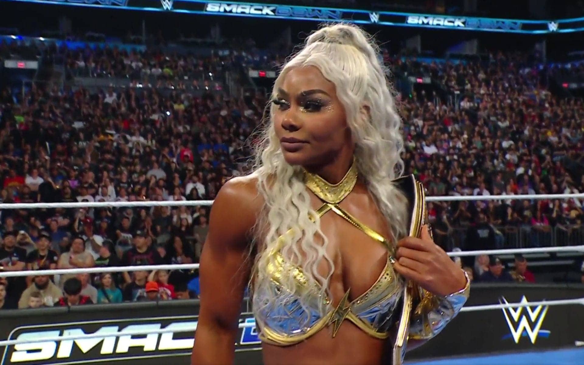 Jade Cargill's Bold Backstage Chat: Heel Turn on the Horizon?