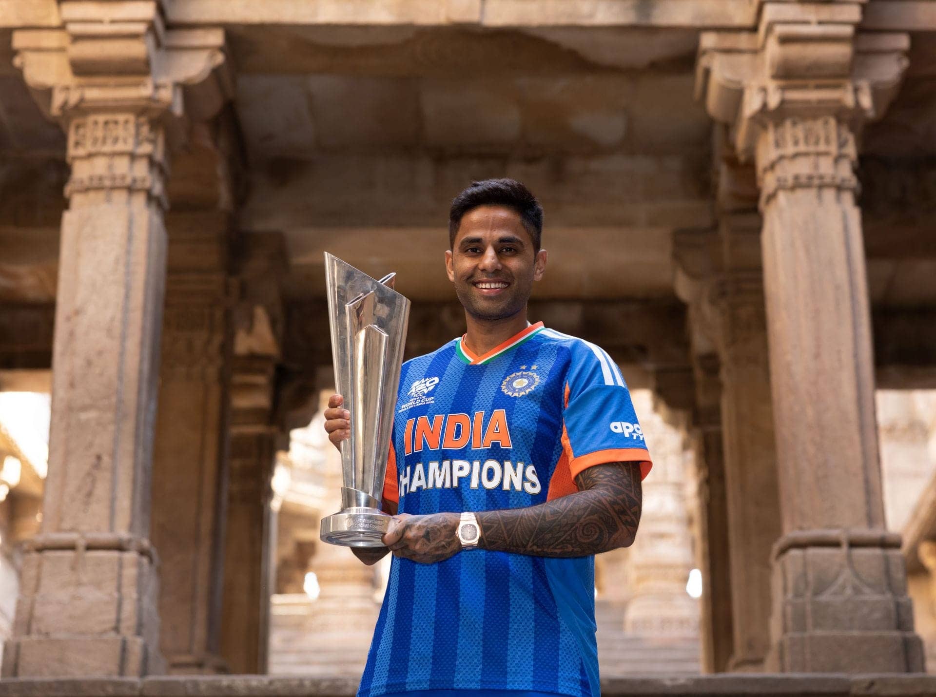 Kaif Says Surya Should Keep Captaincy—Winning Is Key!