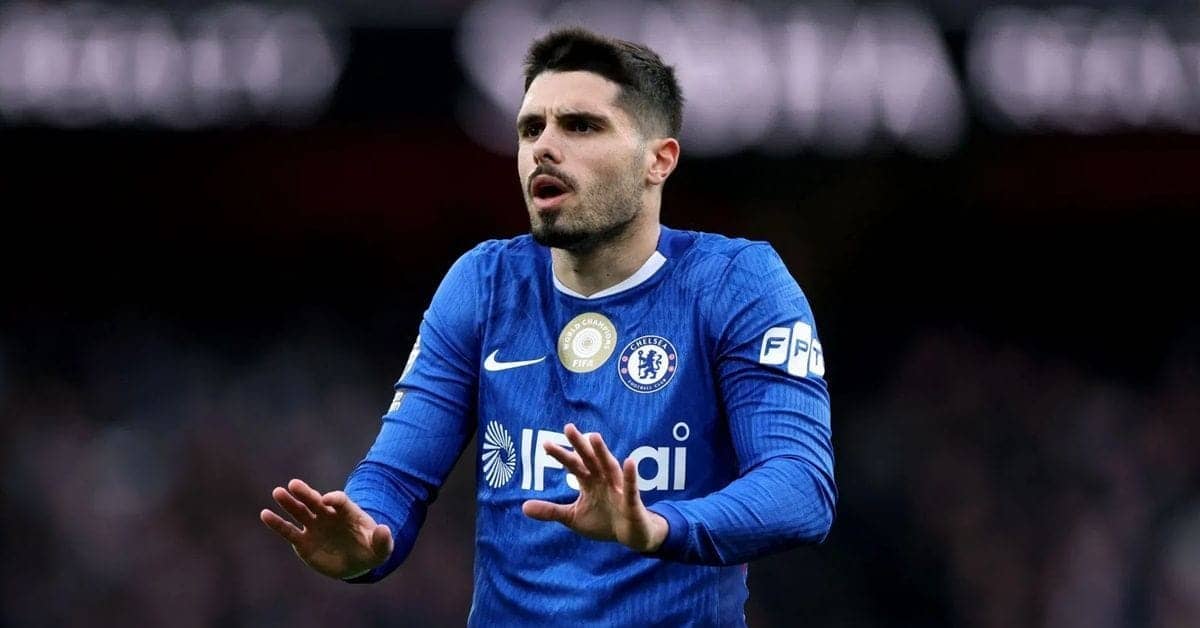 Pedro Neto's Red Card Antics: Chelsea's Star Faces Suspension