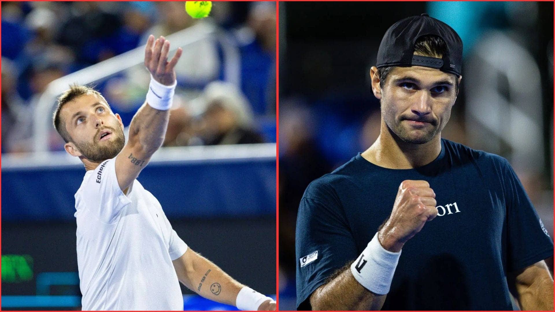 Moutet vs Giron: Who Will Conquer the Arizona Tennis Classic?