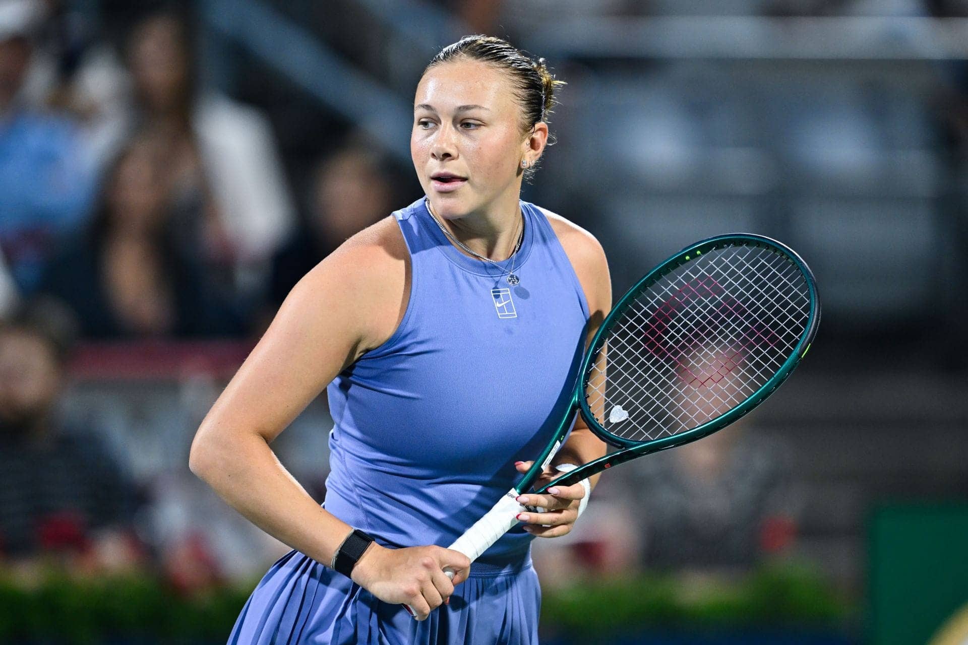 Amanda Anisimova's Tequila Campaign: Cheers or Jeers from Fans?