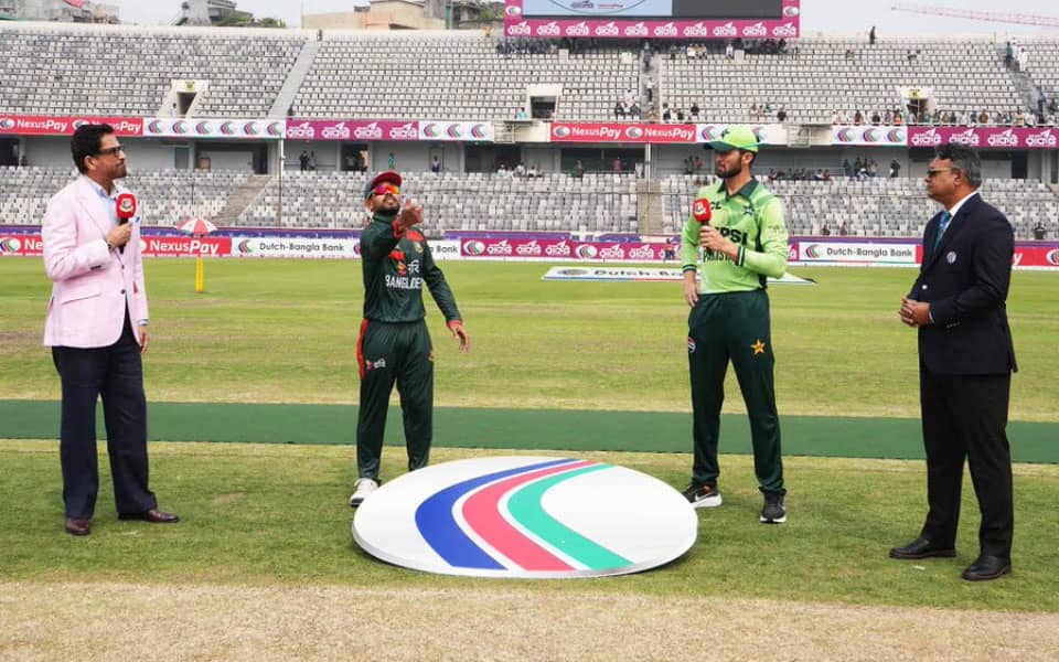 Bangladesh vs Pakistan: Who's Claiming the Ultimate Glory?
