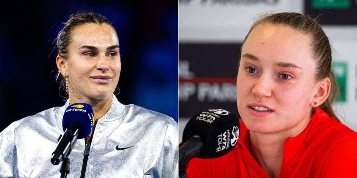 Sabalenka vs Rybakina: The Ultimate Indian Wells Showdown
