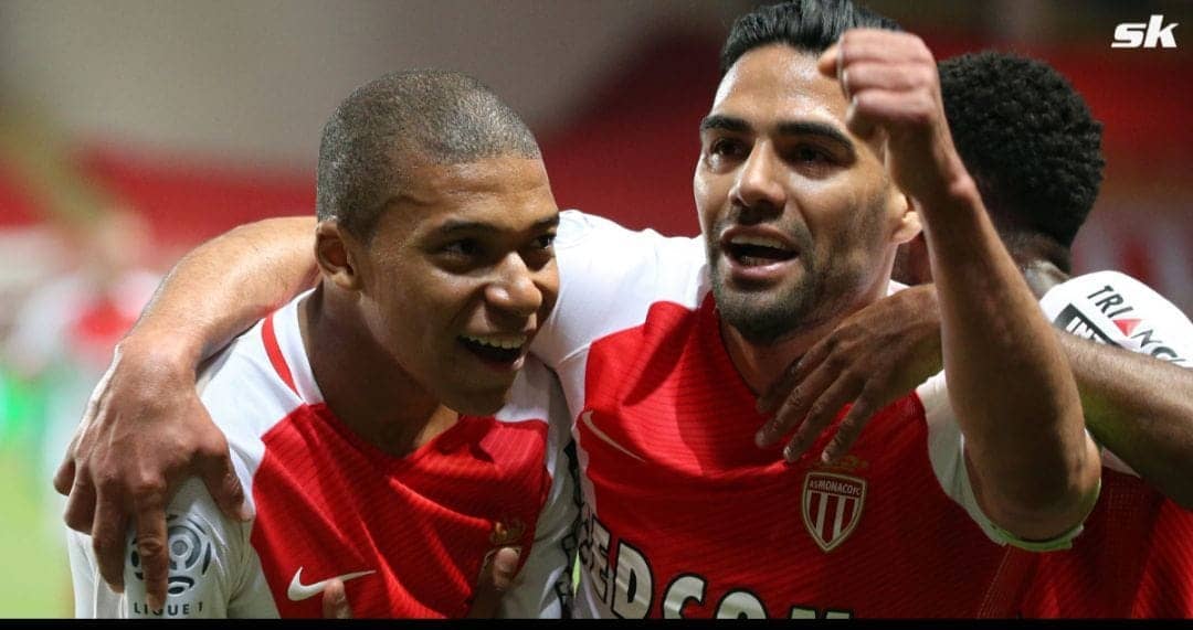 Falcao's Bold Advice to Mbappe: Go for the Gold!